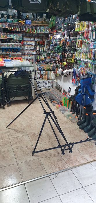 ПРОМО! Rod pod с 5 гнезда FL 178-5