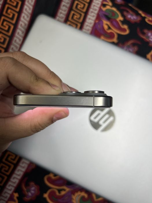 Iphone 15 pro max natural 256 Gb ideal