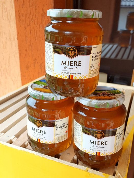 Miere de munte..