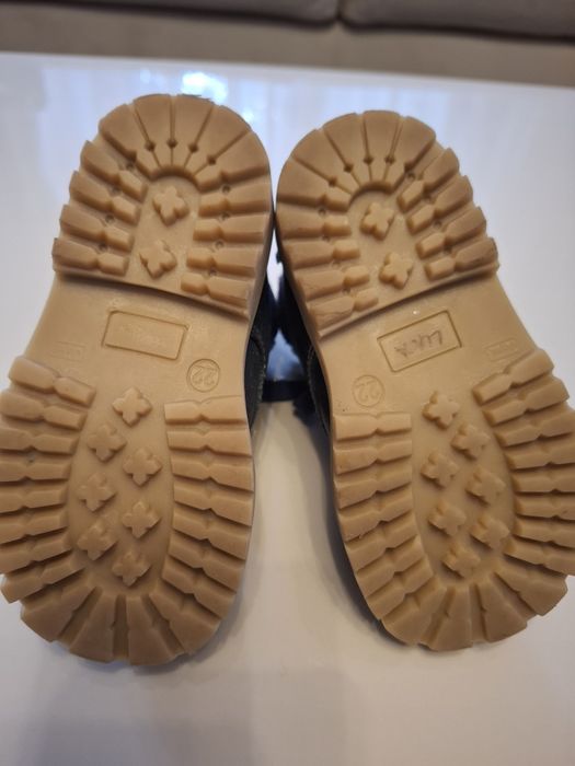 Vând ghete din piele 22