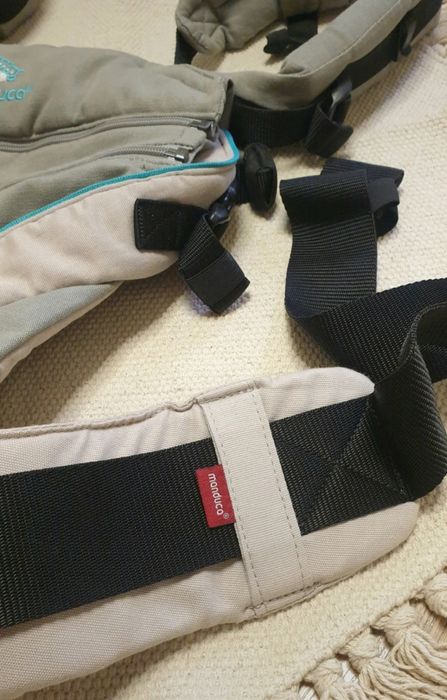 Manduca XT, sistem de purtare bebe