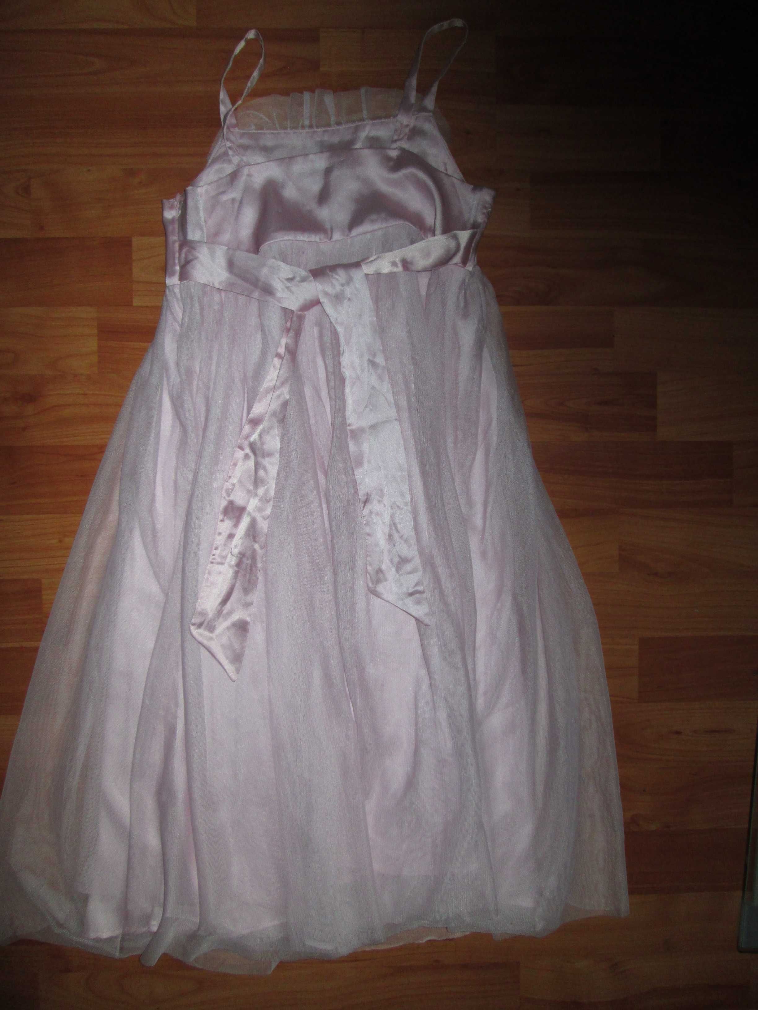 Нова с етикет детска рокля MANGO,9-10год. 140см.