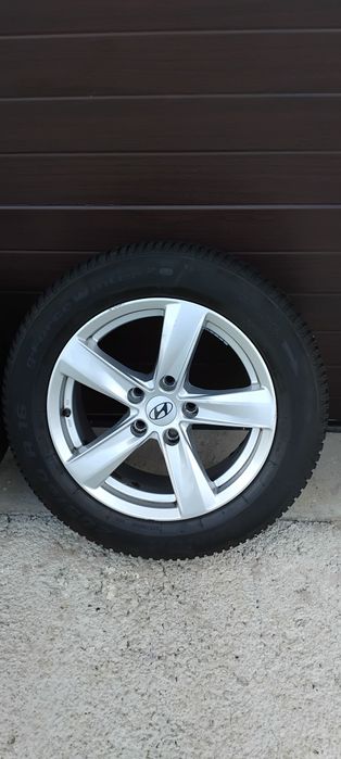 Jante aliaj originale 5x114,3 R16 Hyundai Toyota Kia Mitsubishi Mazda