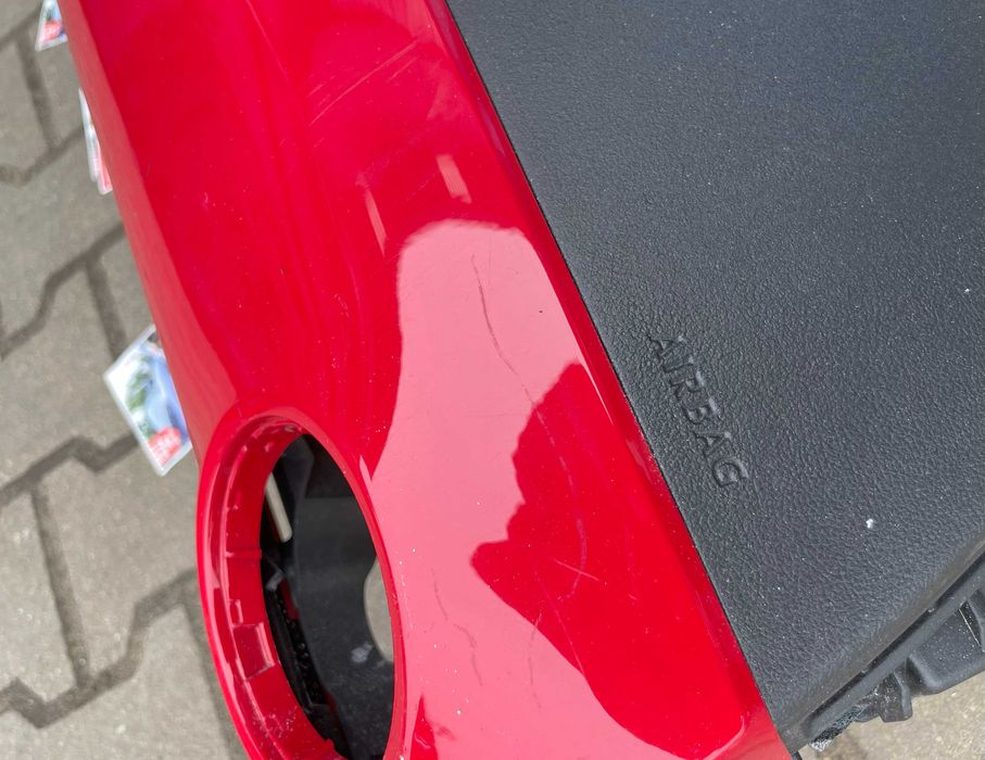 VW UP - PLANSA DE BORD diferite culori - kit airbag - set centuri