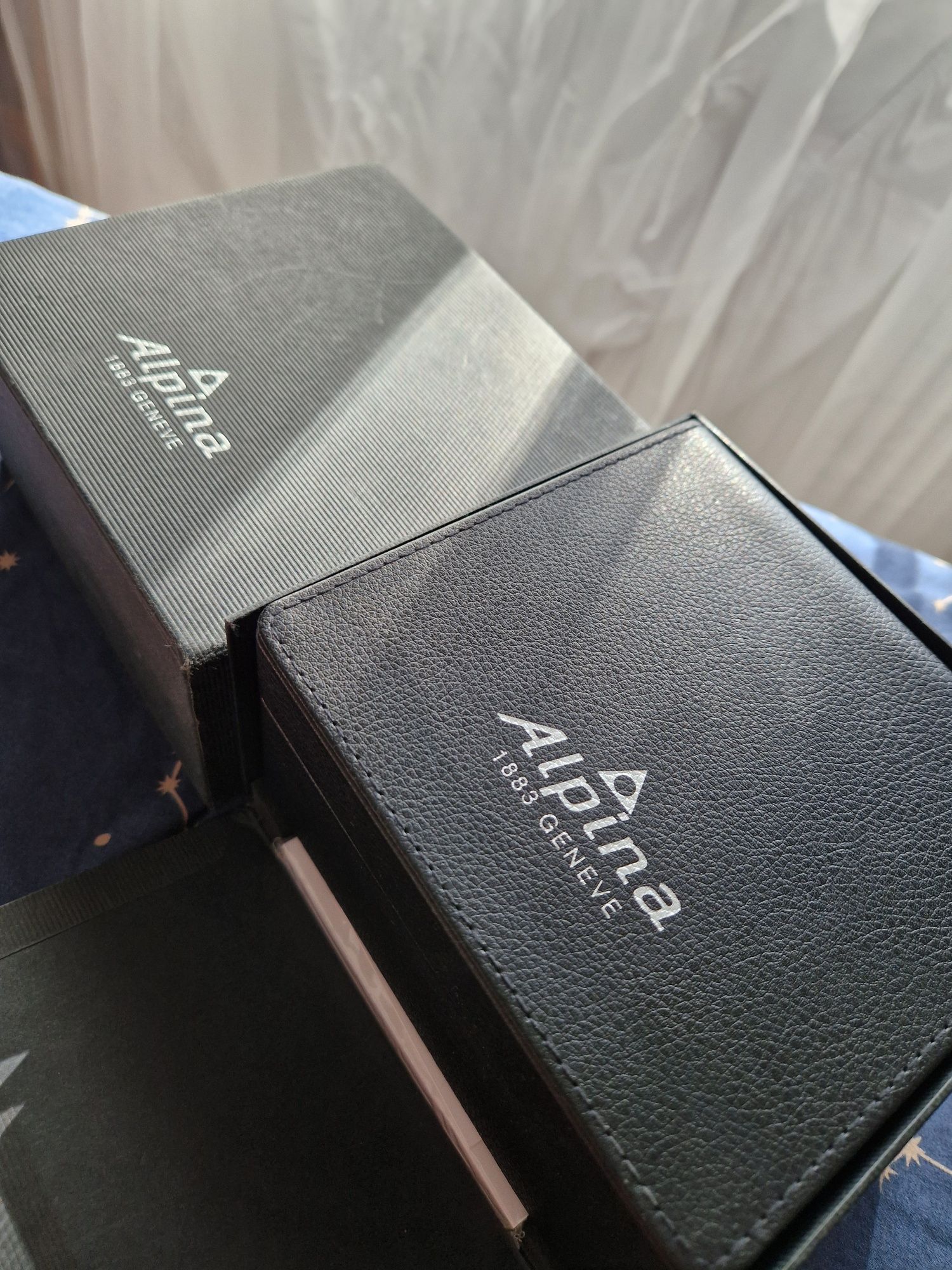 Ceas Alpina startimer pilot automat