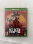 Red Dead Redemption II XBOX ONE