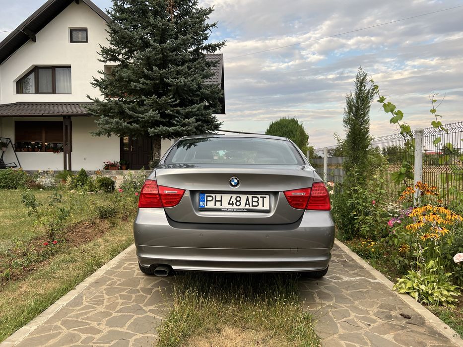 Vând BMW seria 3/e90 diesel 143cp