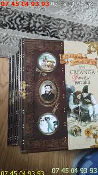 colectie carti pentru copii Cele mai frumoase povestiri 12 volume