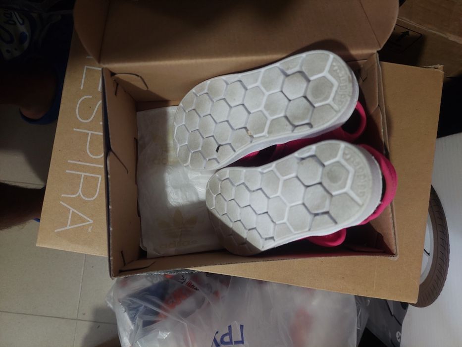 Детски сандали Adidas 21 номер