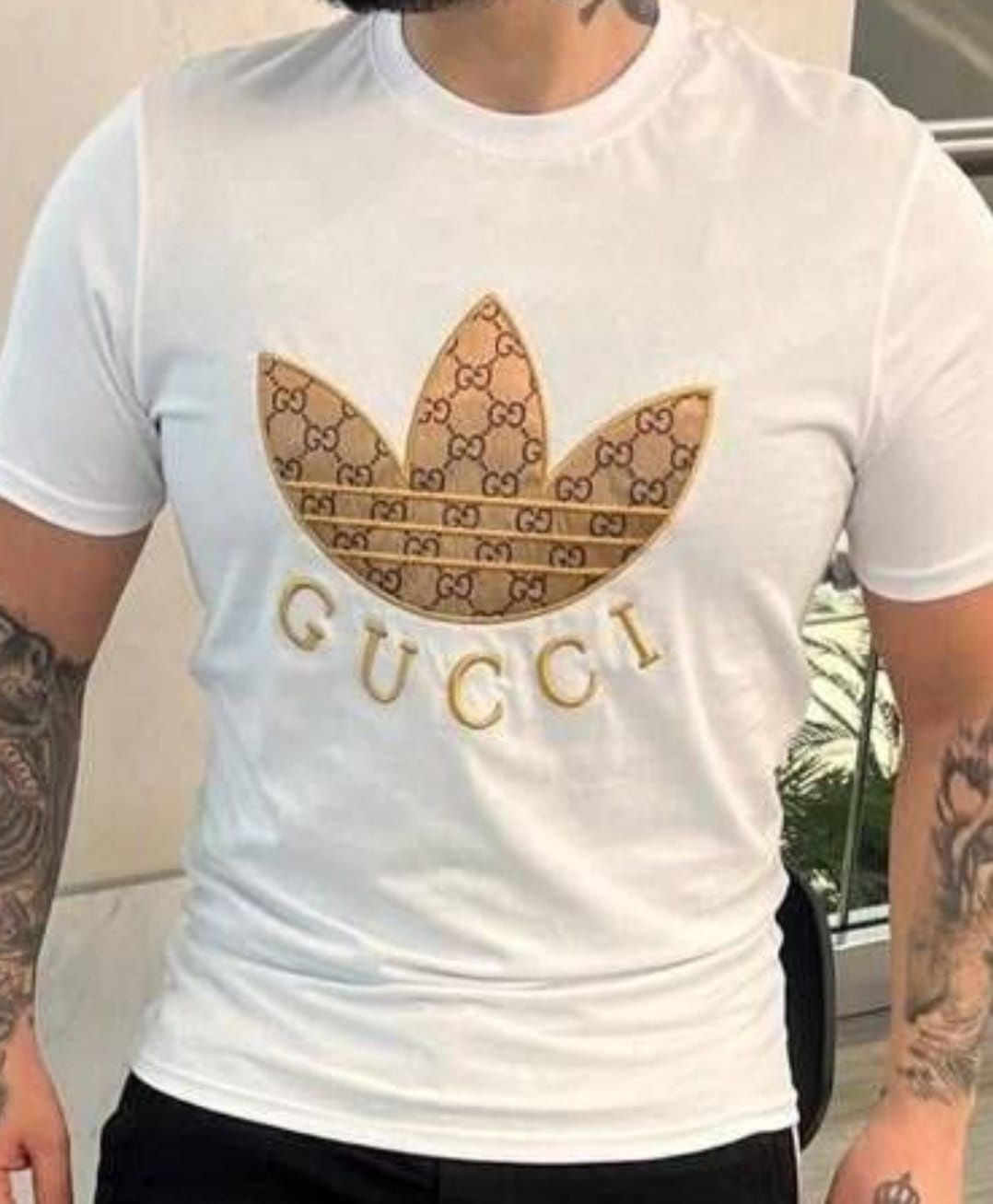 Tricou gucci barbati