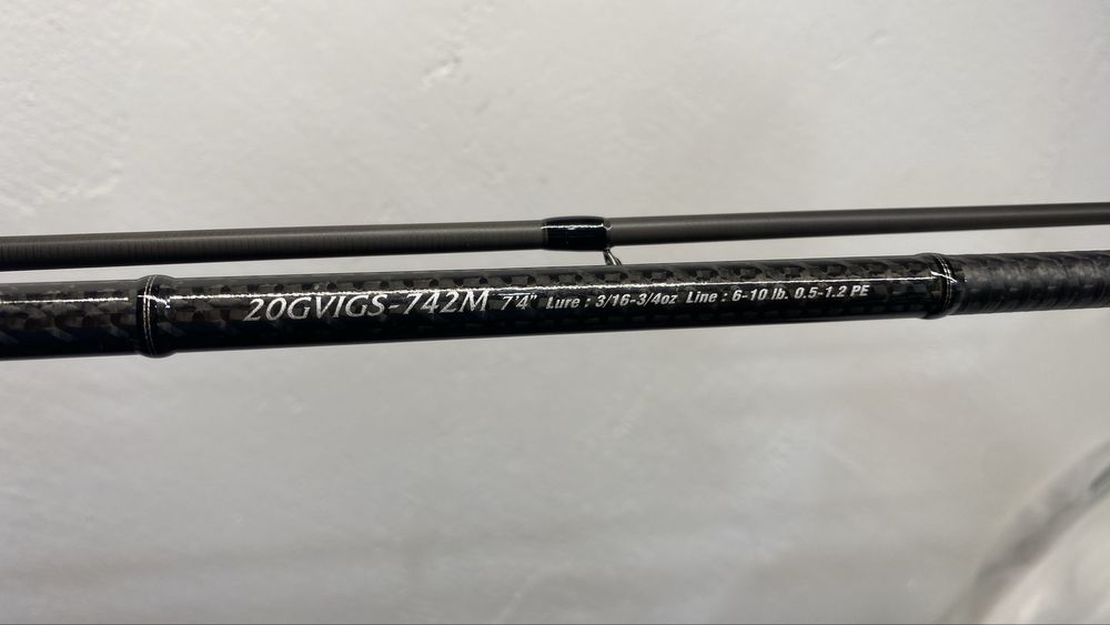 Graphiteleader Vigore 20GVIGS-742M 2.24m 5-21g