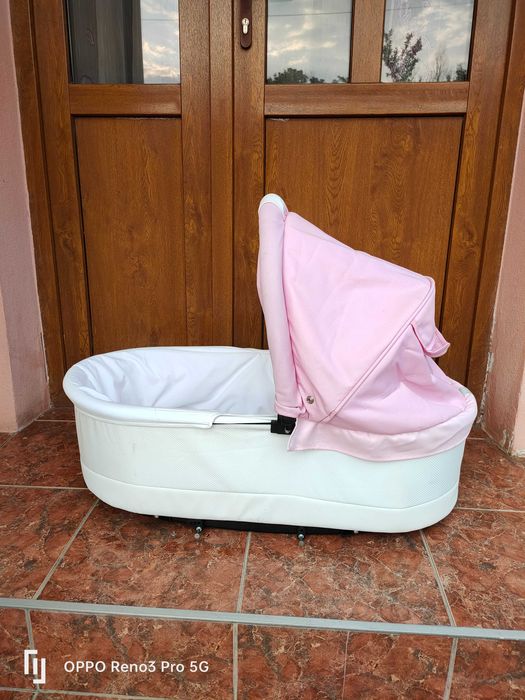 Căruț Krusman  fetiță