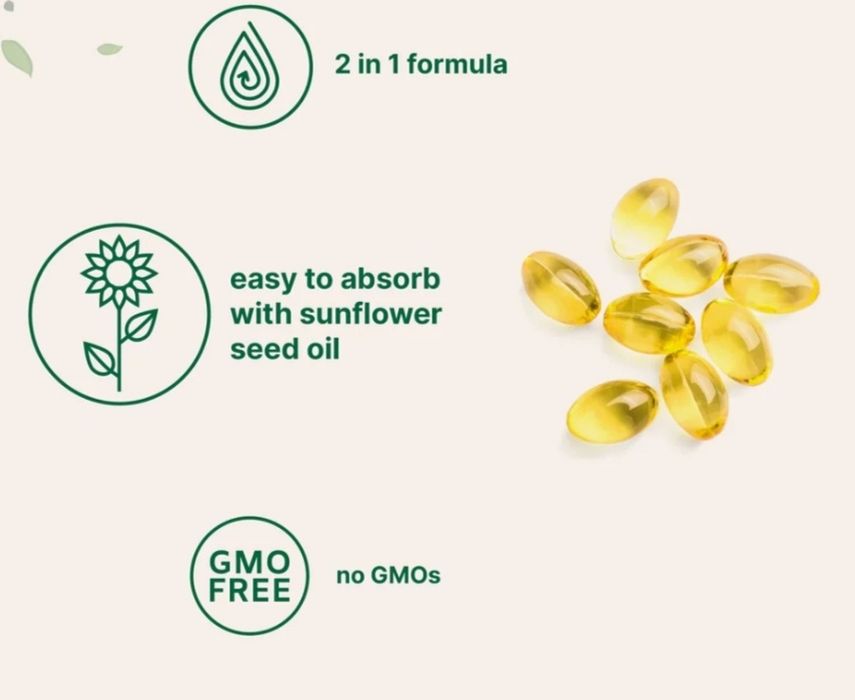 Vitamin d3 k2 5000 IU,300 softgel,100 mcg,vitamin d3,д3 к2