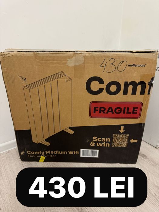 emițător termic WiFi Mellerware Comfy