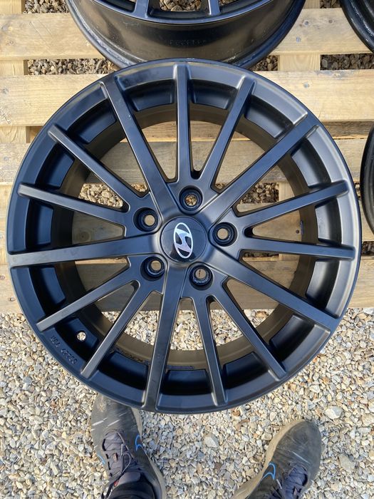 17 цола 5 х 114.3 мм Хонда , Хюндай , Мазда , Киа