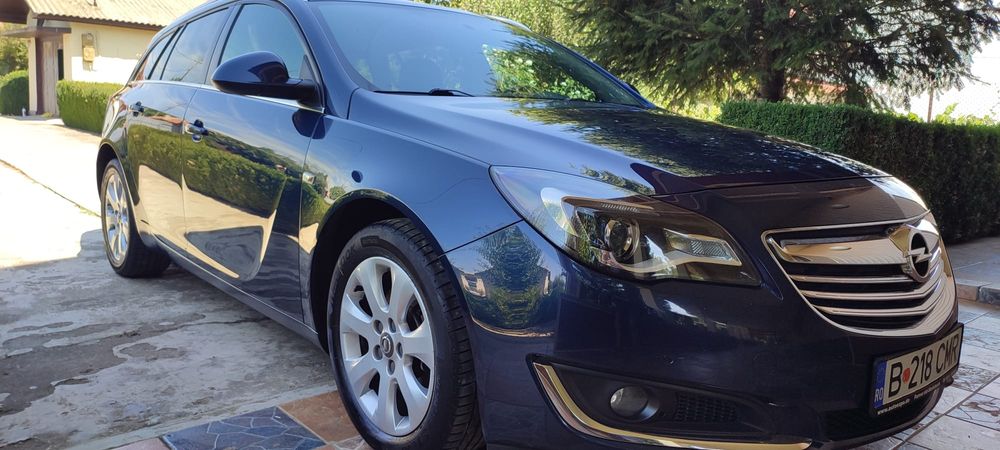 De vanzare opel insignia CDTI Ecoflex, euro 5, an 2014, 140Cp