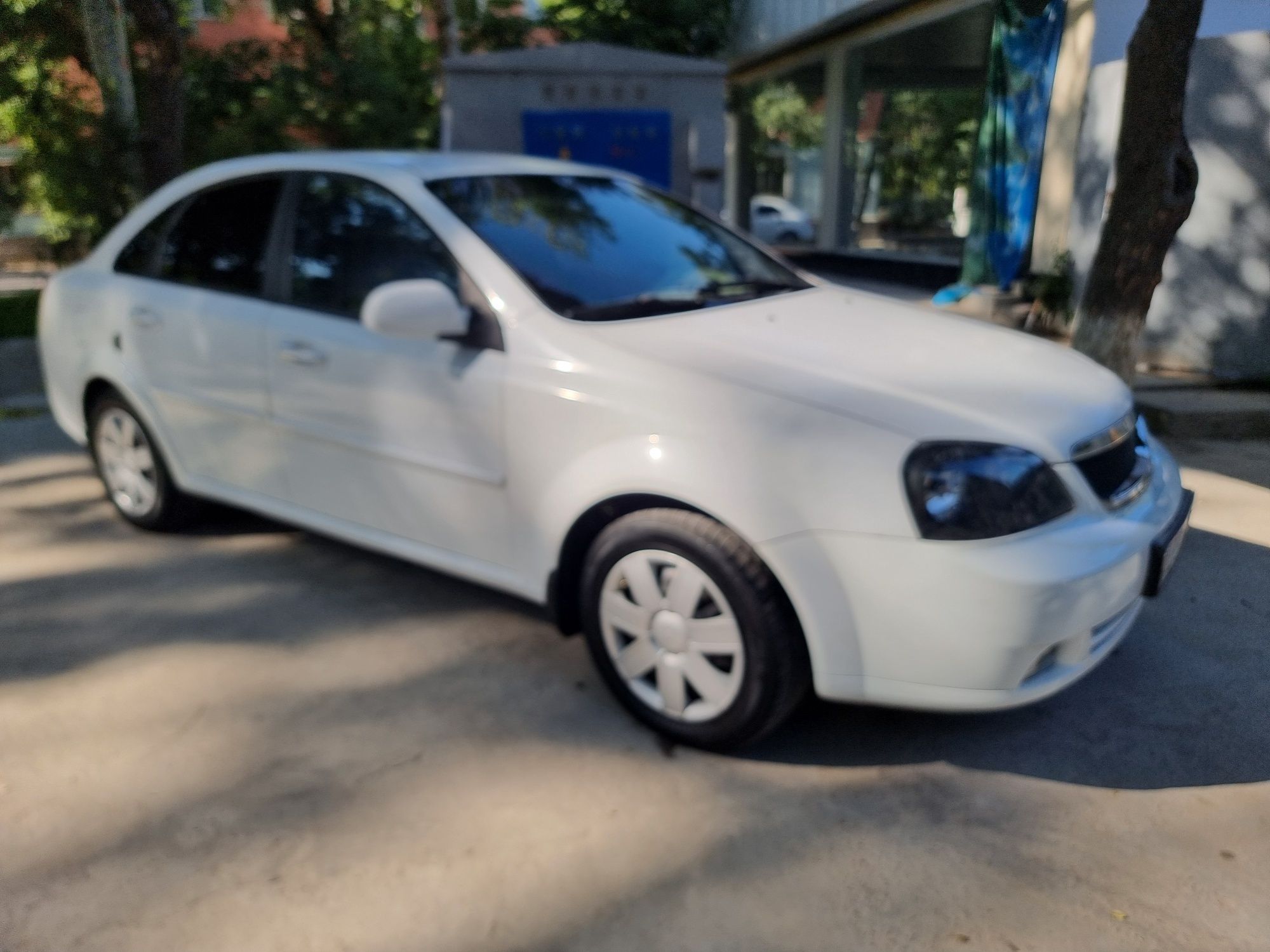 Lacetti 1.6 2008