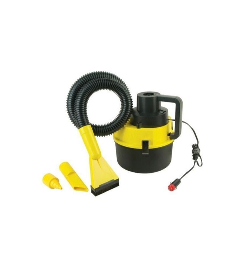 Прахосмукачка за кола за мокро и сухо чистене / · Захранване: 12 V;