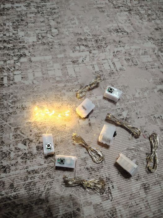 Продам новогодние гирлянды