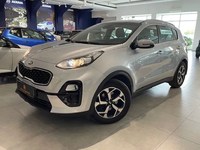 Kia Sportage Garantie producator pana in septembrie 2027