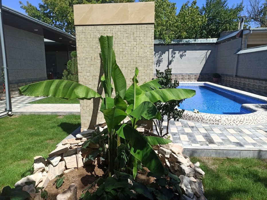 Продается Дача в Бостанлыкском районе.