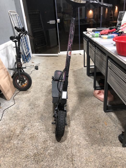 Trotineta kukirin g2