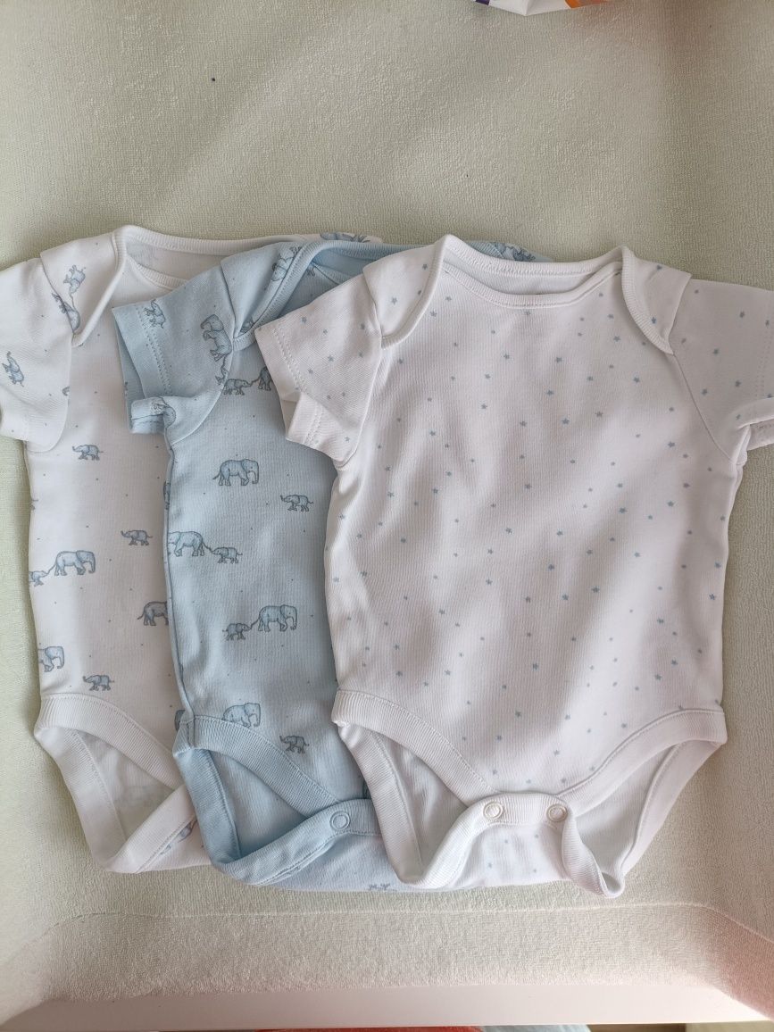 Set body-uri Next baby - unisex