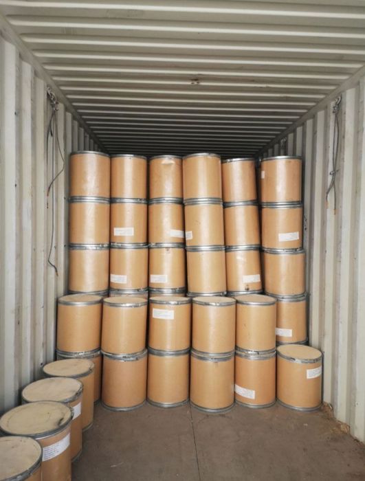 Отточенто пудралари