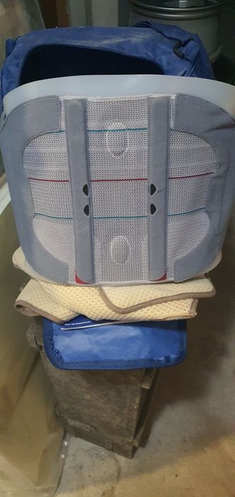 Лумбален колан за кръста