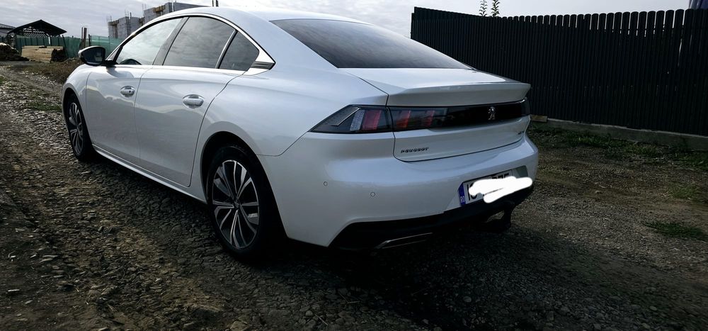 Peugeot 508 1.5 Diesel An 2020