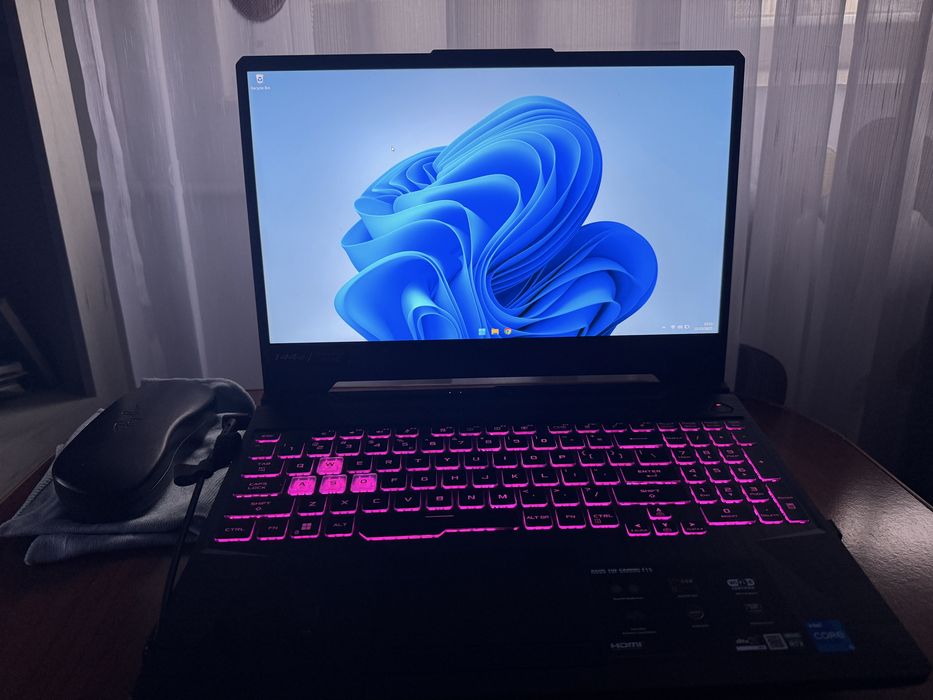 Laptop Asus TUF F15