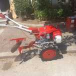 Мотокултиватор с двустранен плуг,Mitsubishi CT 336
