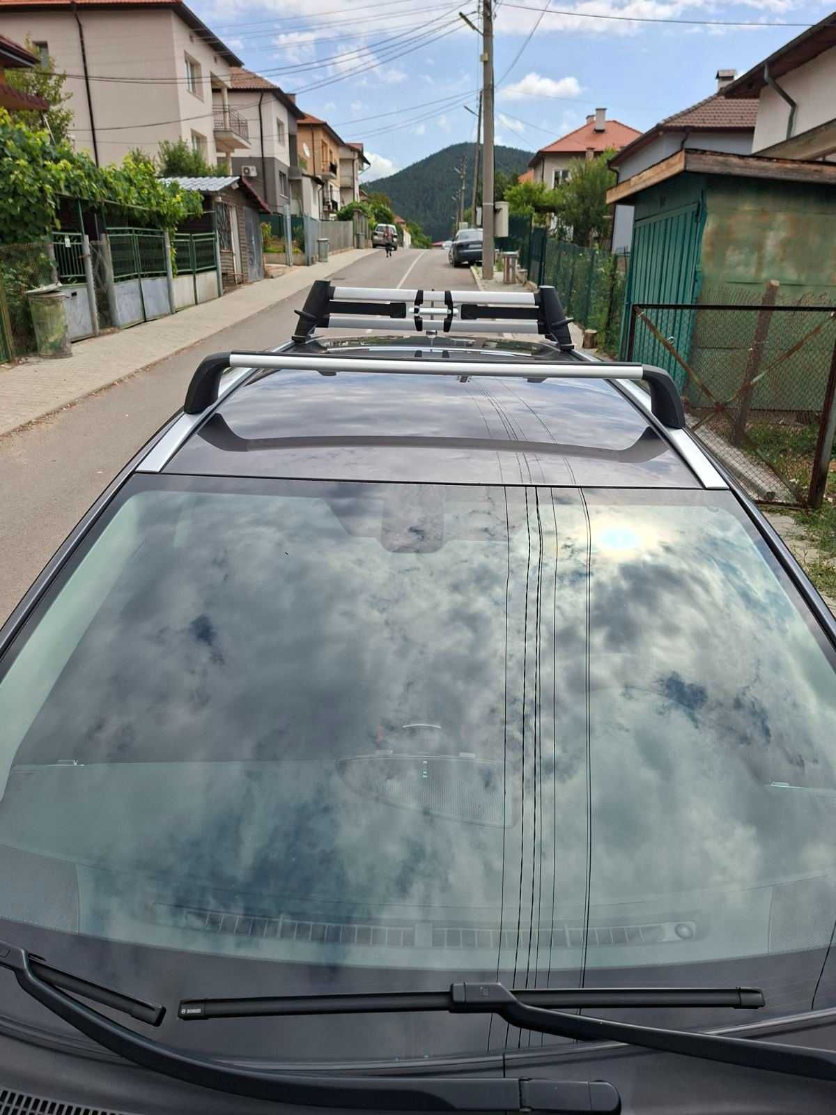 Напречни греди за Toyota Avensis T27 Комби