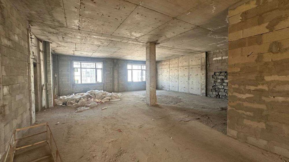 5-ком Diplomat, 134 м², коробка, 5/9 этаж, Нукусская Глинка`