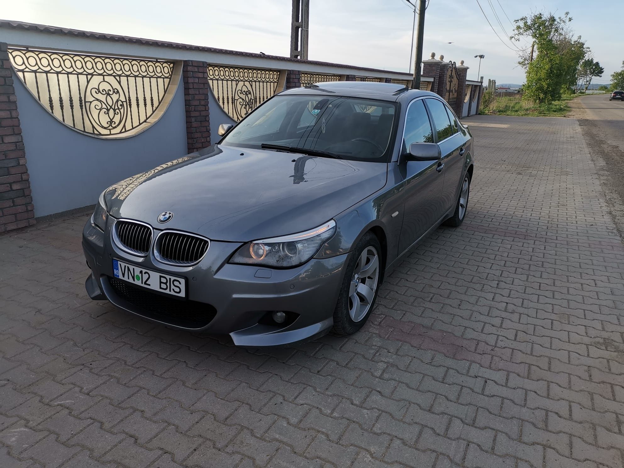 BMW e 60 automat facelift 2008 recent inmatrculat