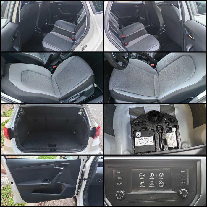 Seat Arona 2018, Distronic, Euro6, 110cp, Incalzire scaune