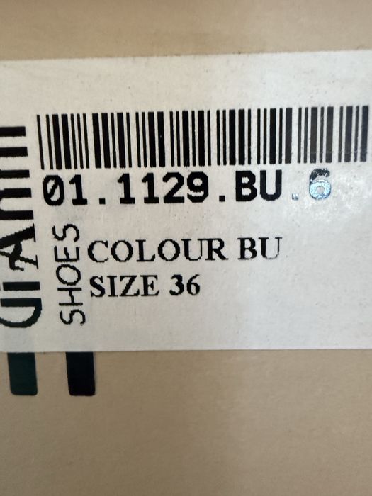 Токчета 4 см ток- Gianni