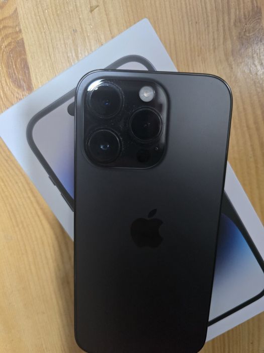 Vind Iphone 14 pro 512 GB
