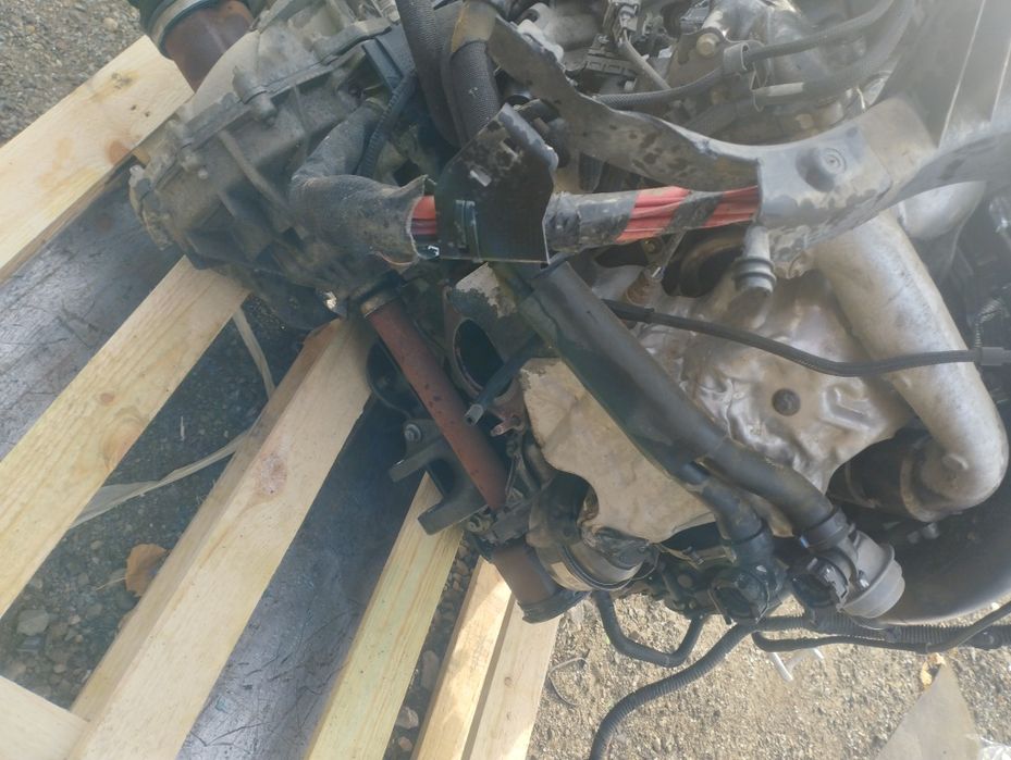 Motor Renault master 2.3biturbo adblue turbina clapeta senzori vas apa