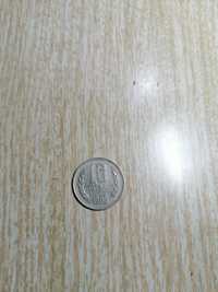 Монета 10 стотинки 1962 година