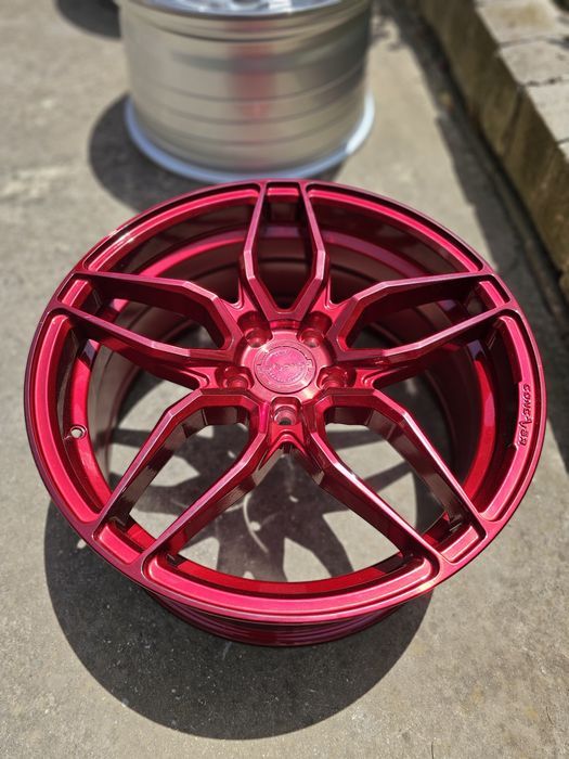 Jante Concaver CVR3 BMW Audi Mercedes Mustang Dodge Porsche