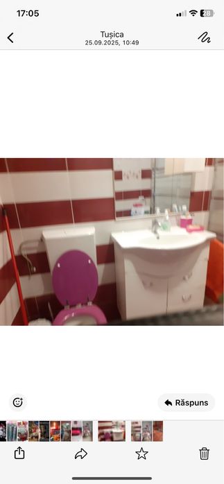 Camera de inchiriat la casa in Sibiu pentru o doamna .