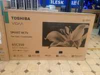 65 Toshiba smart  galasavoy tv