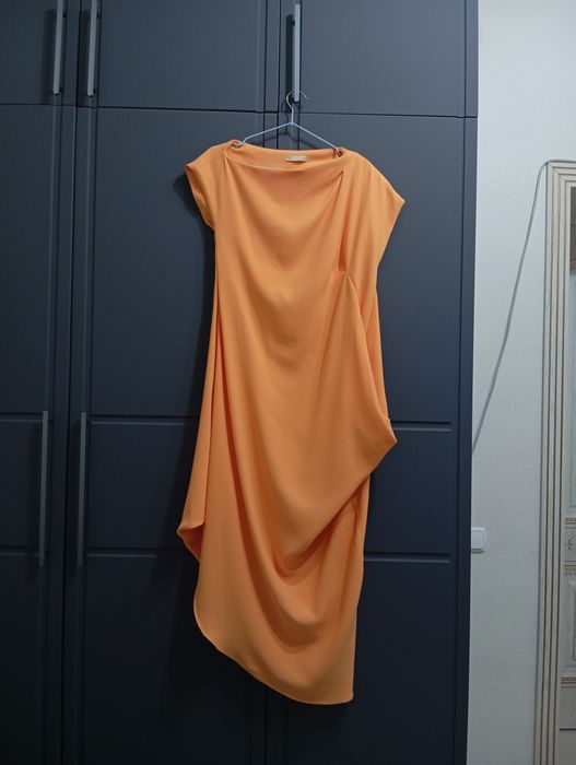 Красивое  платье