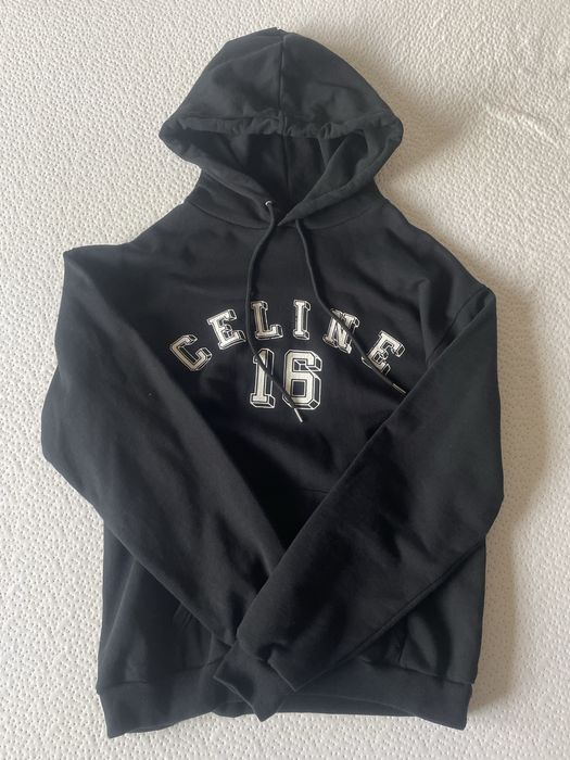Celine 16 Loose Hoodie