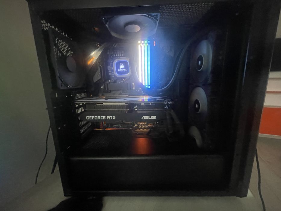 Calculator Gaming Corsair