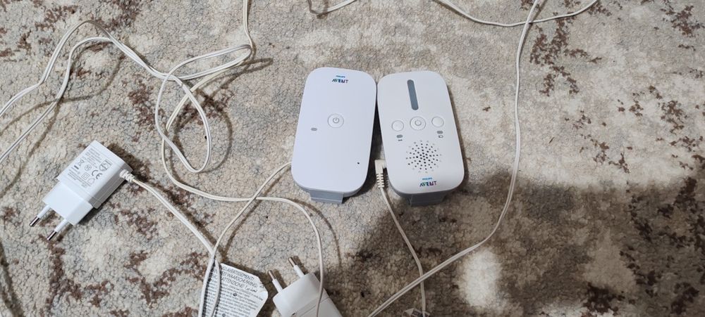 Monitor pentru bebeluși Philips Avent SCD503