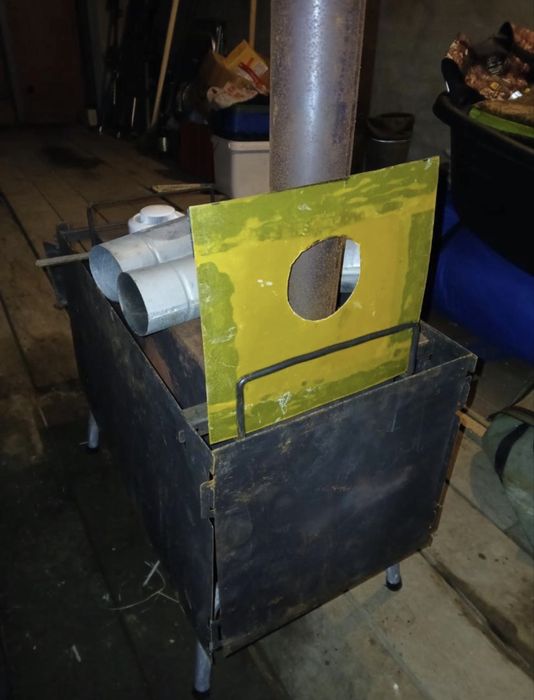 Продам Печь Сибтермо,