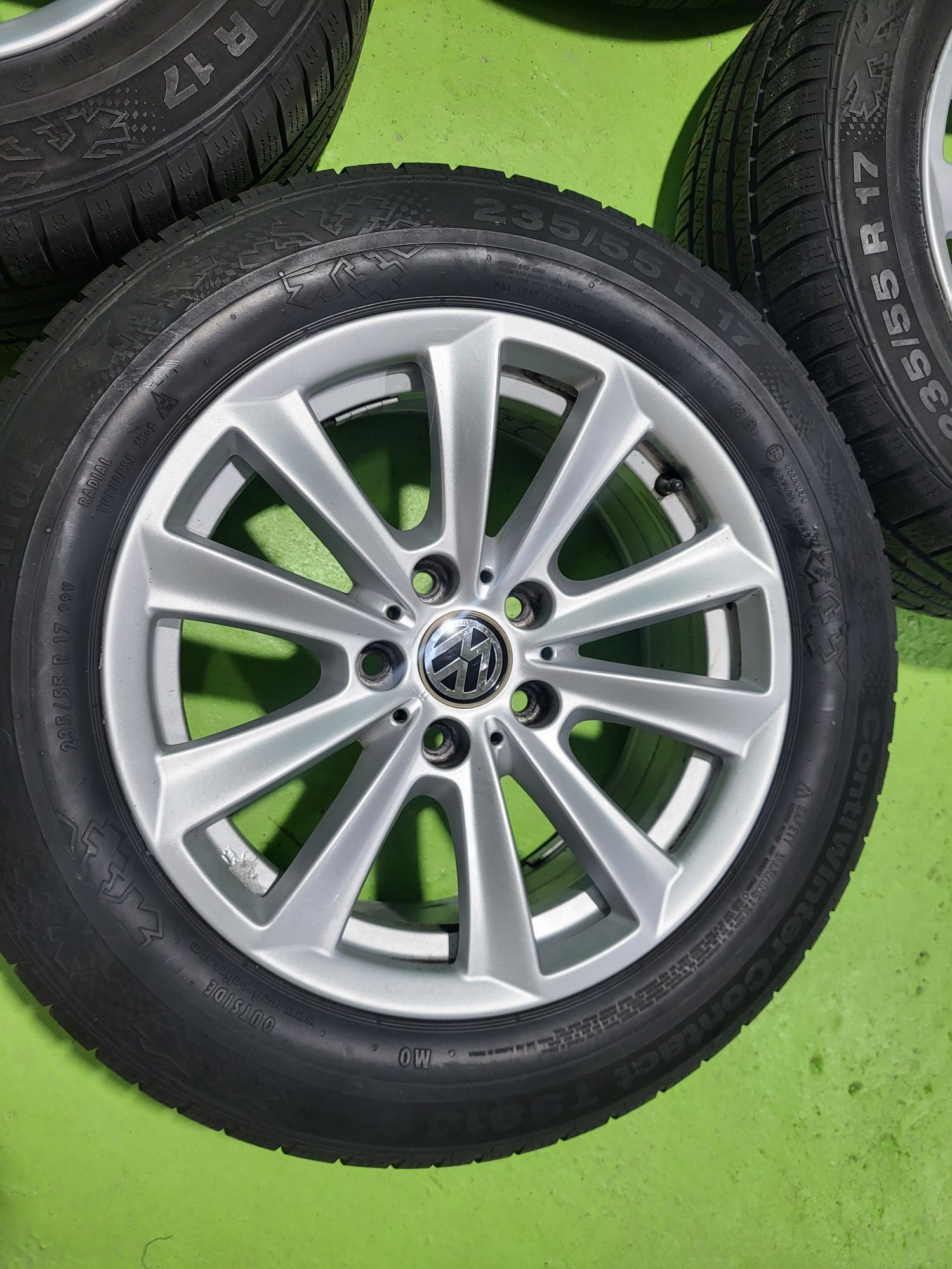17 5x120 Vw Transporter T5 T6 Multivan 5х120 т5 т6