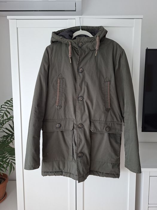 Geaca groasa C&A pt barbati